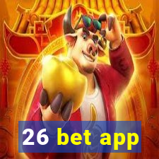 26bet: Aproveite as Melhores Ofertas em Jogos Online